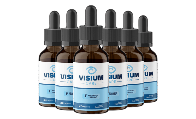 VisiumCare 6 Bottles